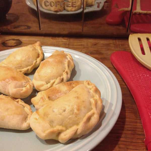 empanadas from secret lentil