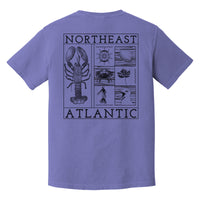 Coastal Northeast Unisex T-Shirt