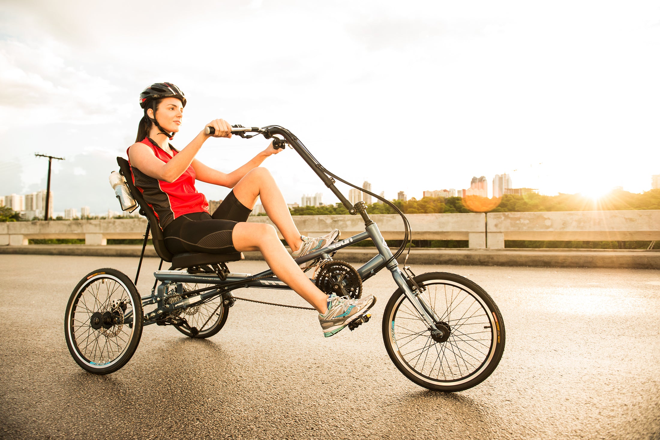 sun seeker bike