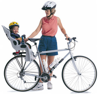 toddler bike carrier