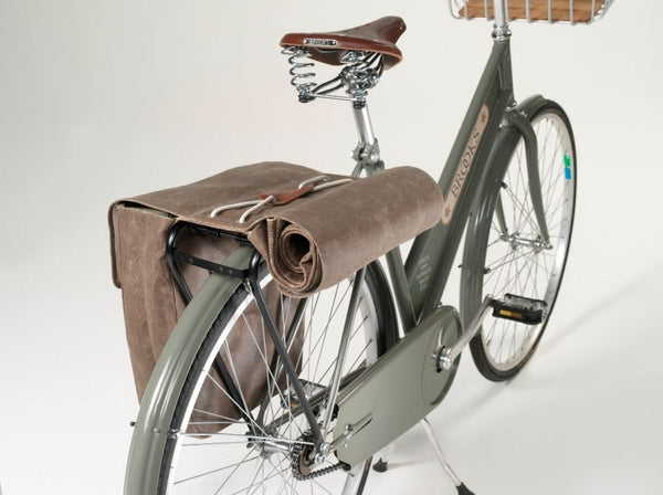 brooks bike panniers