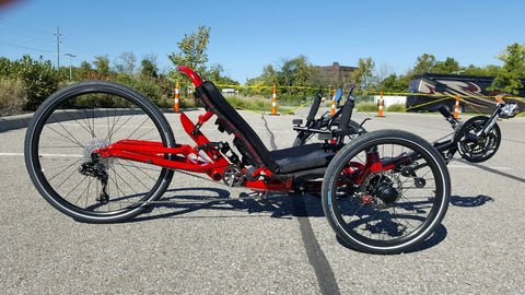 top recumbent bikes 2018