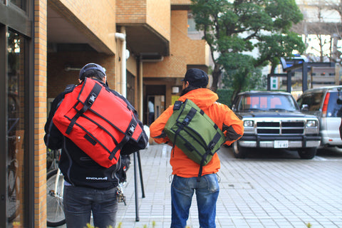 Commuter Bags for Cyclists