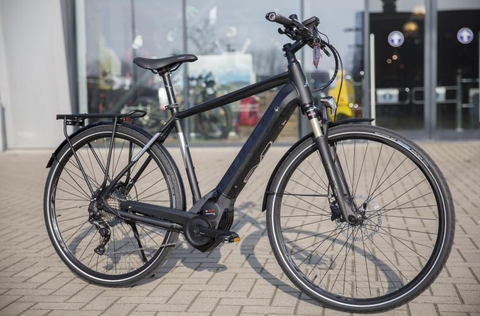 cross bike electric bike