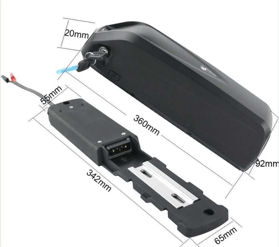 samsung ebike batteries