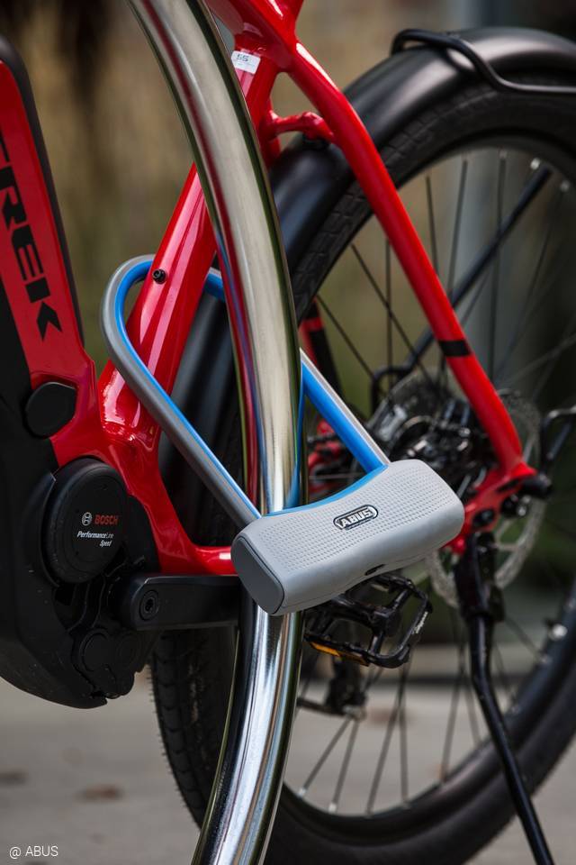 abus bluetooth lock