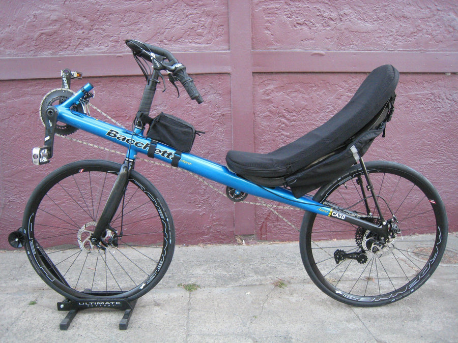 recumbent bicycle accessories