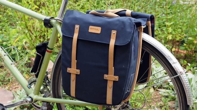 basil portland pannier