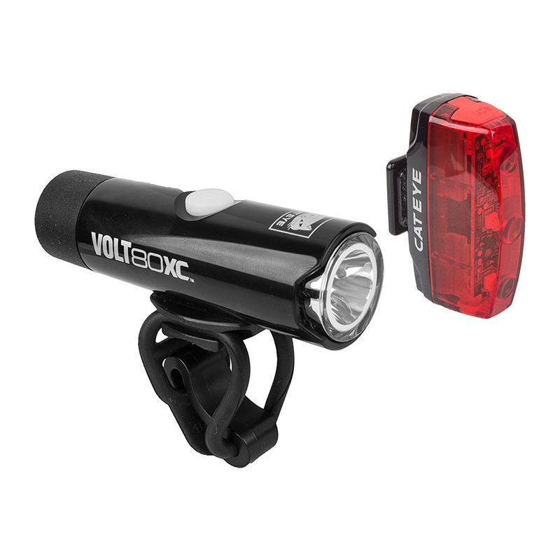 cateye bike lights