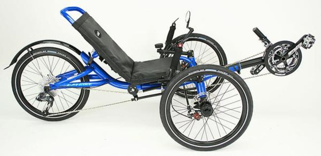 used recumbent trikes