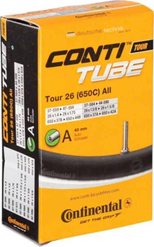 26 x 1.25 bike tube