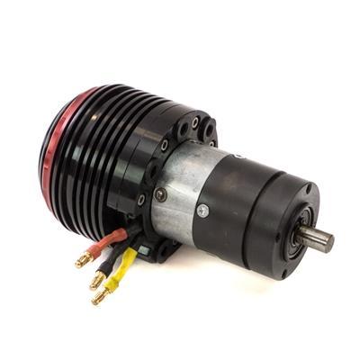 Gocycle G3 Motor Gearbox Assembly