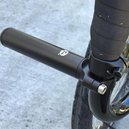 bicycle handlebar accessories mount