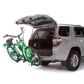 hollywood racks sport rider ebike hitch rack