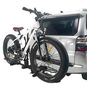 sport rider se hitch bike rack for electric bikes