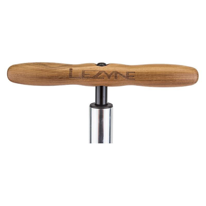 lezyne alloy floor drive