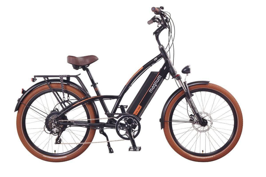 magnum folding electric bike