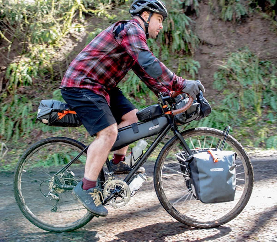 ortlieb gravel pack panniers