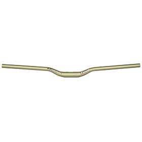 gold mtb handlebars