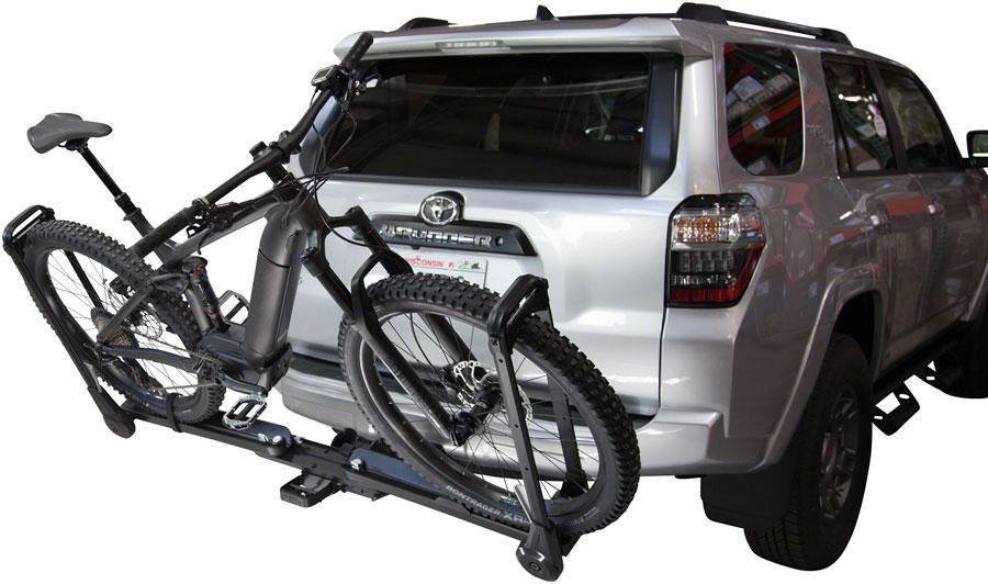 saris mtr bike hitch rack