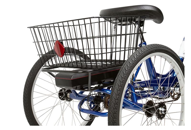 adult trike accessories