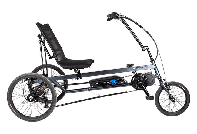 sunseeker recumbent bicycles