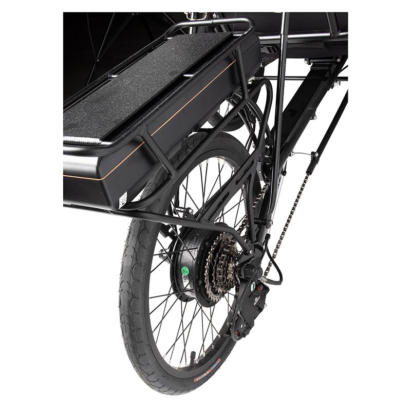 sunseeker recumbent trike accessories