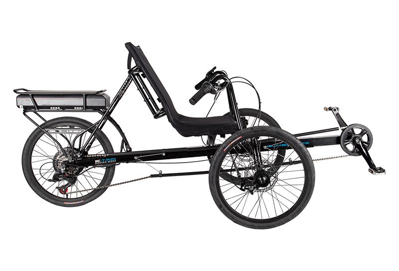 sun electric tricycle