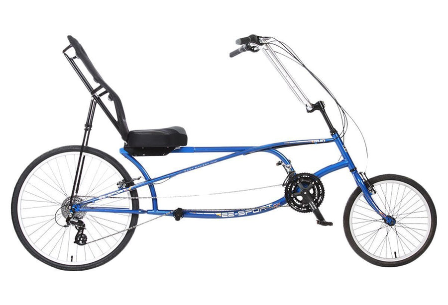 sun recumbent bicycle