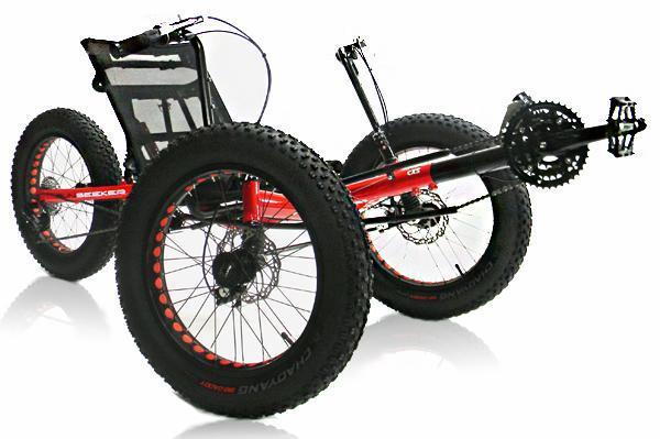 sun tadpole recumbent trike sale