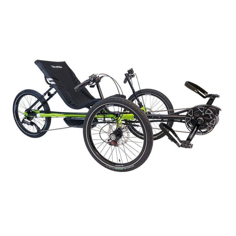 terratrike recumbent