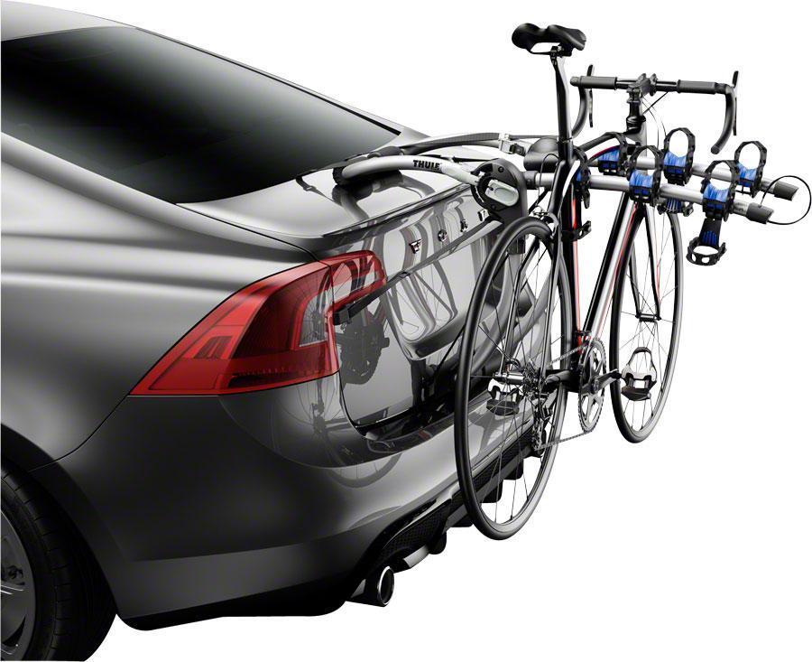 thule cruiser bike rack