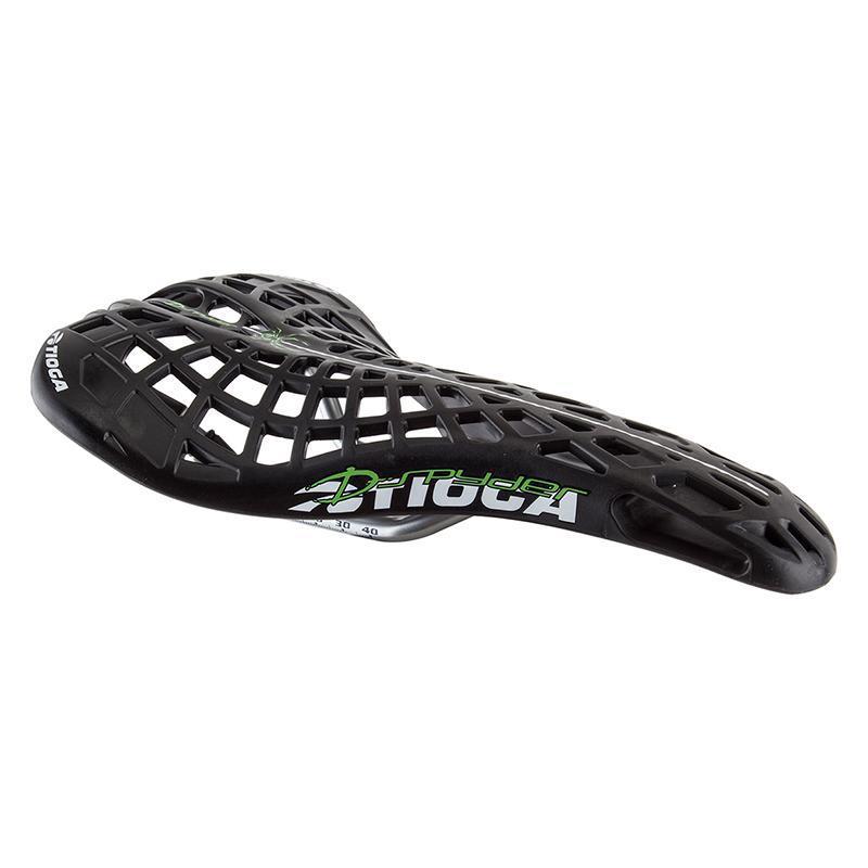 spyder bicycle saddle