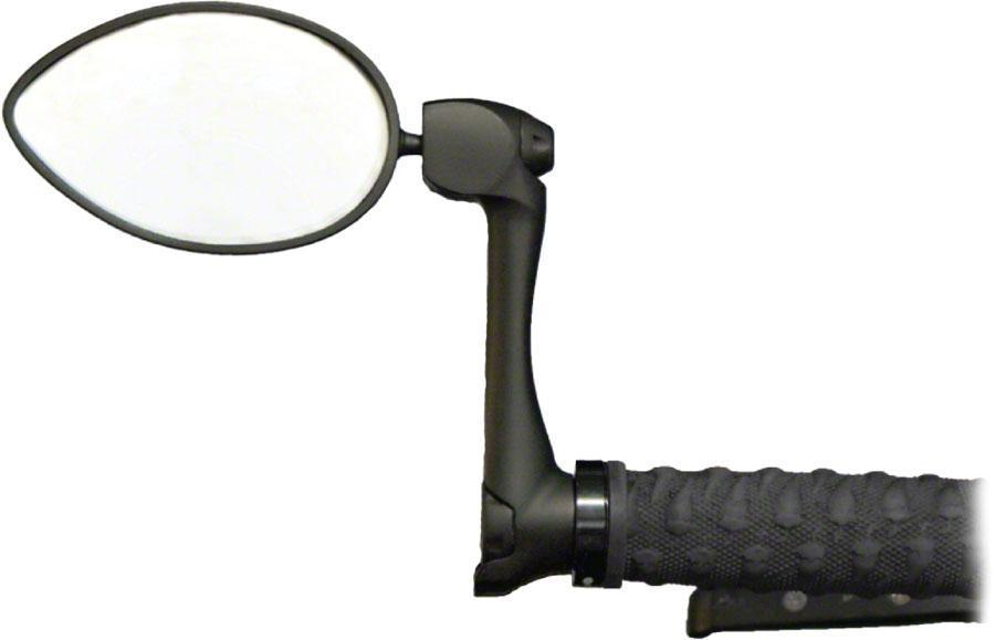 folding bike mirror