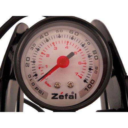 zefal foot pump