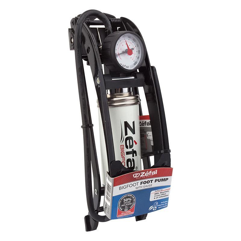 zefal tire pump