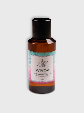 Transgender Chest Binding Tape Removal Oil