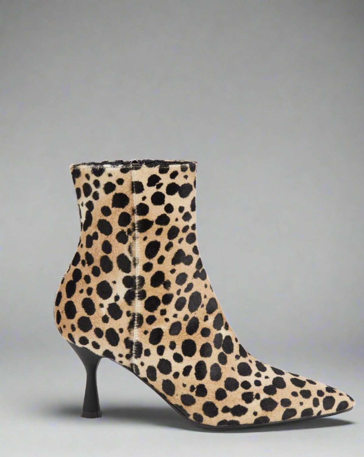 AGL IDE BOOTIE Leopard print bootie Lotus boutiques