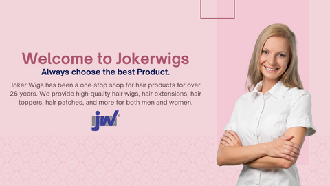 Welcome to jokerwigs