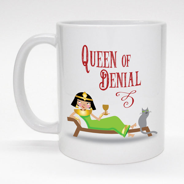 Image result for queen of denial