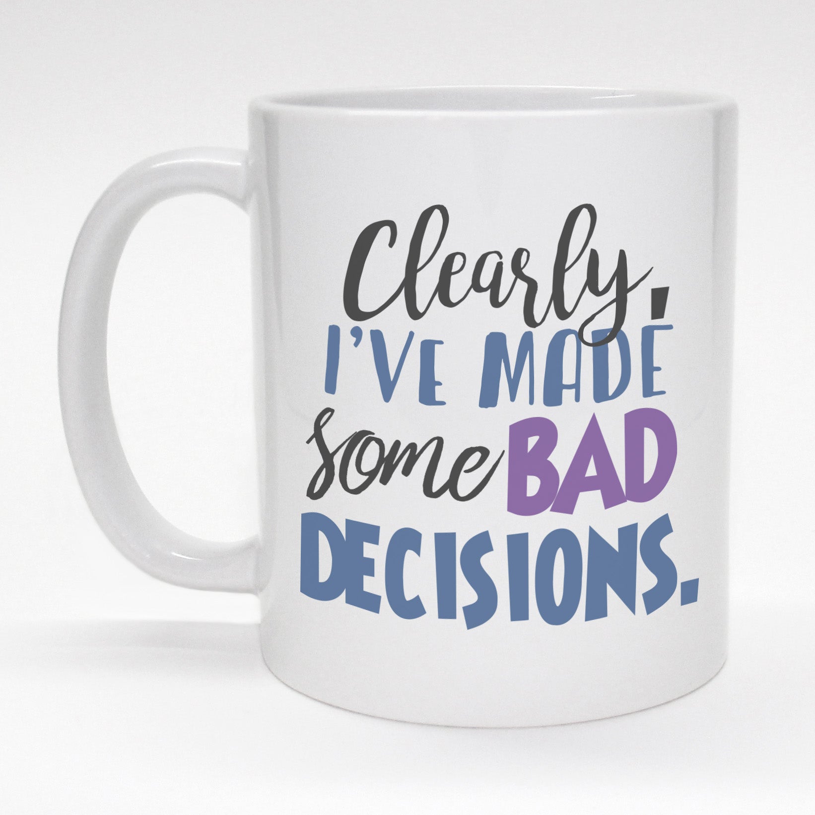 Funny Coffee Mug | Office Coworker Gifts | Atomic Mugs