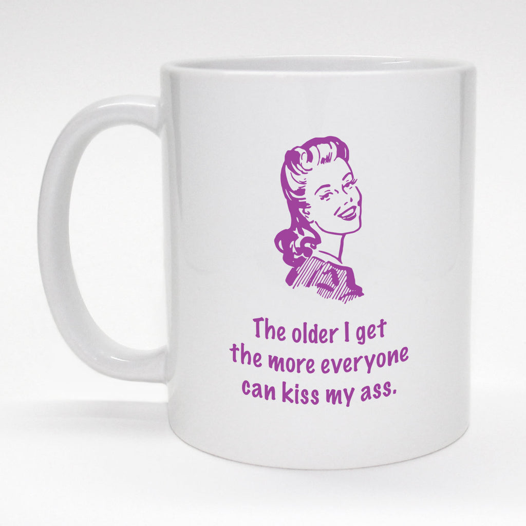 Funny Coffee Mug | Office Coworker Gifts | Atomic Mugs