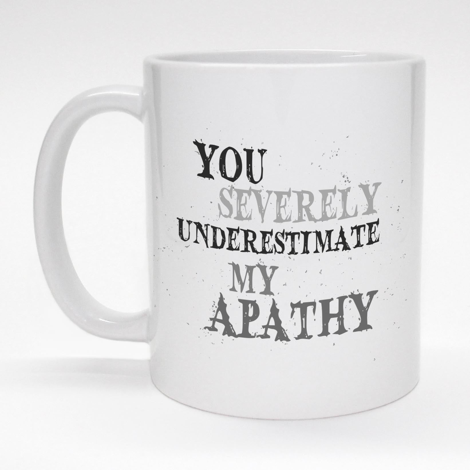 Funny Coffee Mug | Office Coworker Gifts | Atomic Mugs