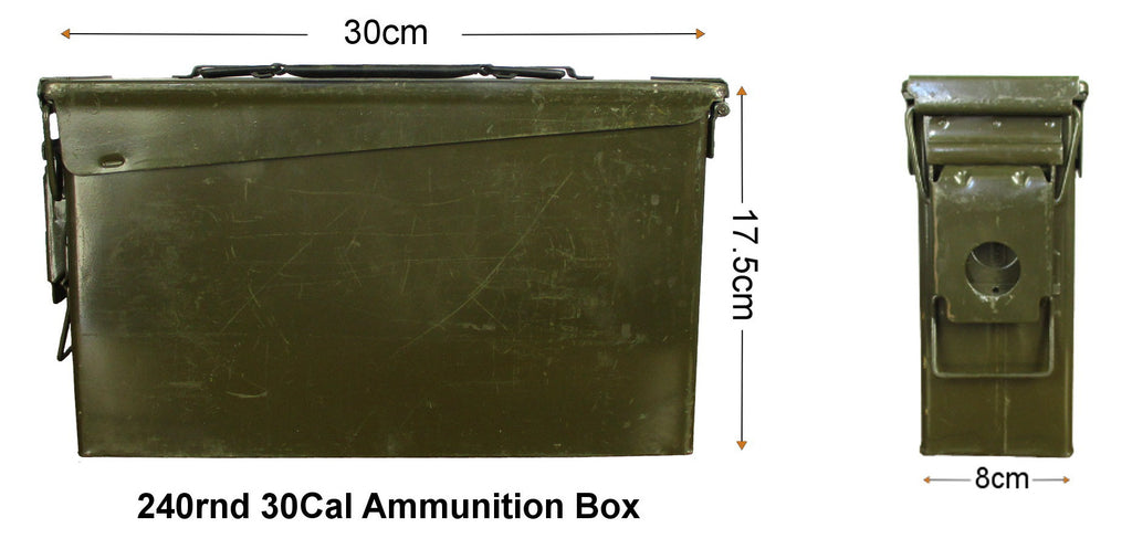 30cal 24rnd ammo box