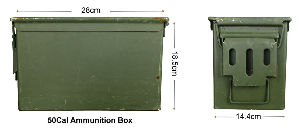 50cal ammo box