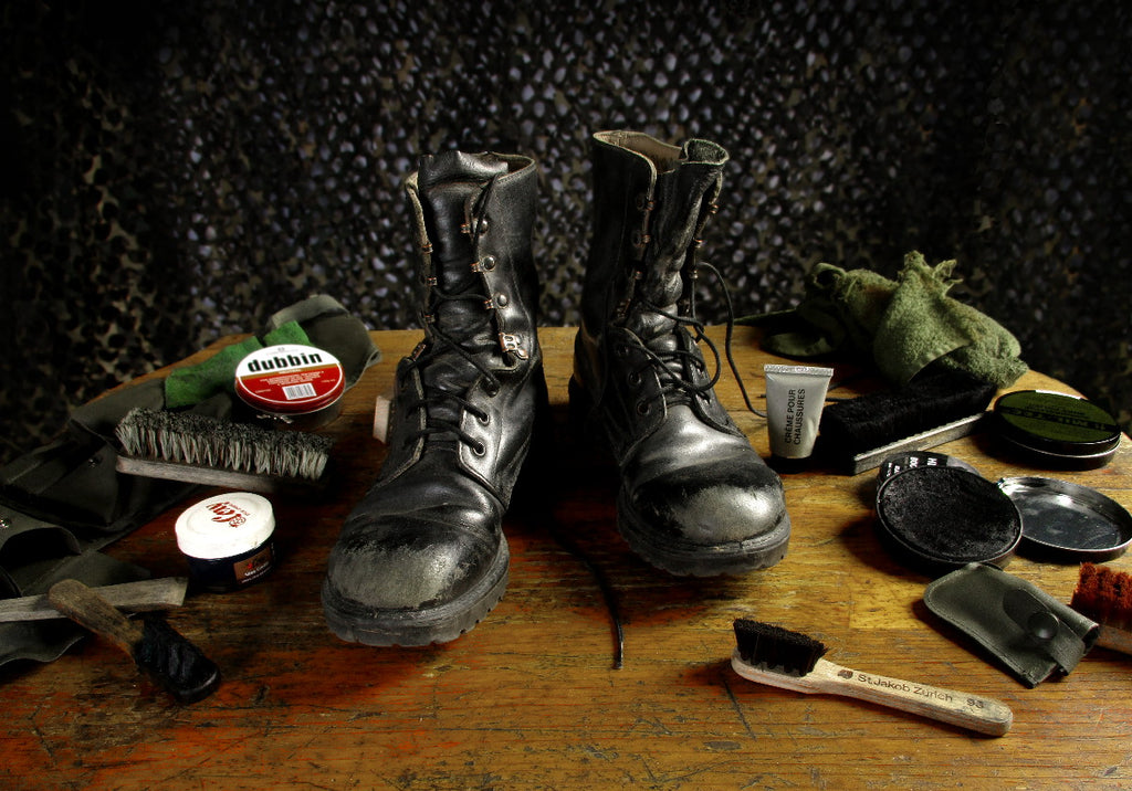 How to Use Dubbin for Boots and Shoes
