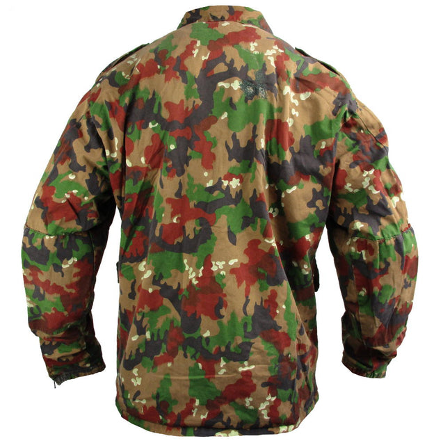 Swiss Army Alpenflage Shirt - Army & Outdoors