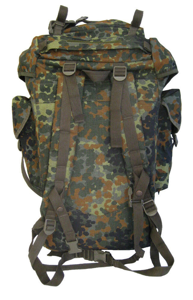 German Army Combat Rucksack | Army and Outdoors - Army & Outdoors