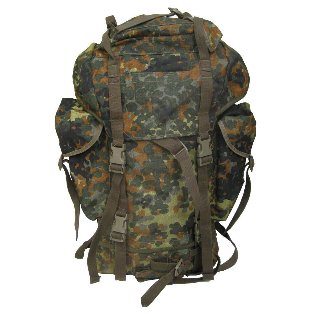 German Army Combat Rucksack | Army and Outdoors - Army & Outdoors