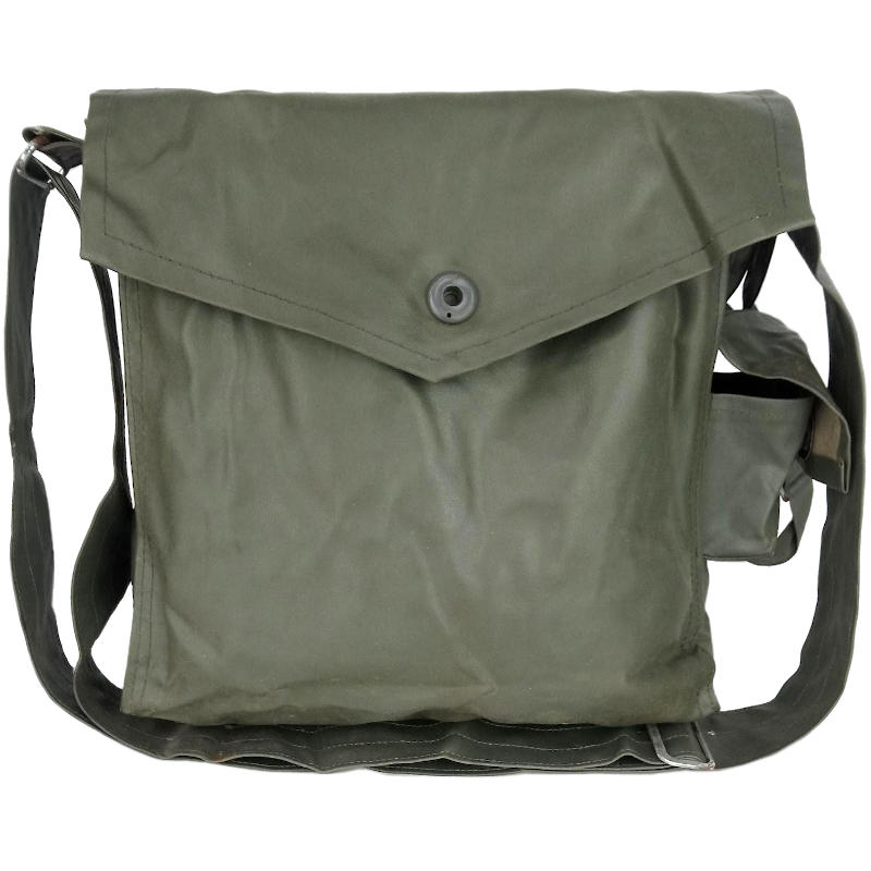 East German Gas mask Bag | Army and Outdoors